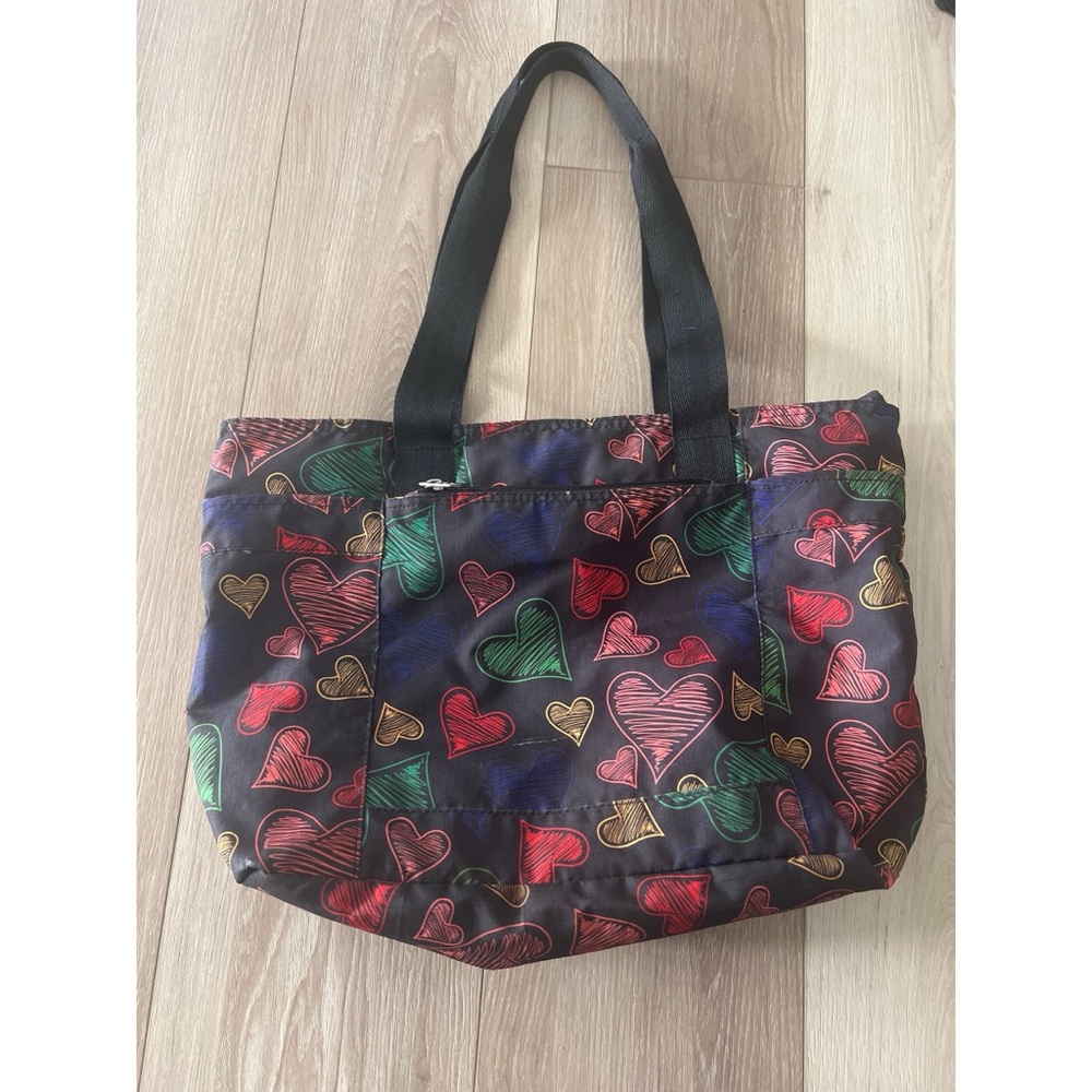 Heart Tote Bag